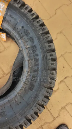 700r16 Behind Canter Vtl(Kibooko) Mudgrip Tyres