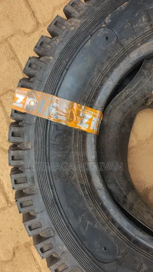 700r16 Behind Canter Vtl(Kibooko) Mudgrip Tyres