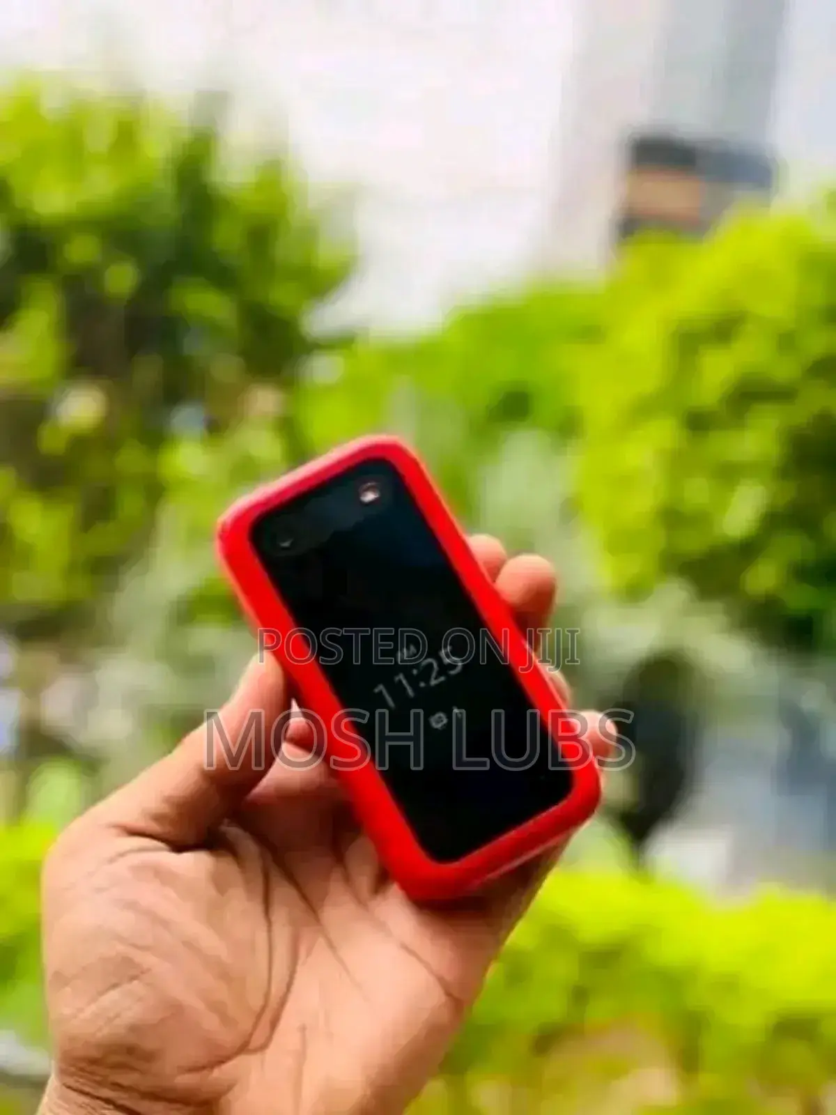 New Nokia 2660 Flip Red