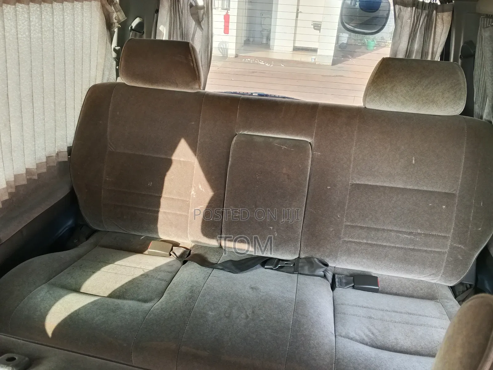 Toyota HiAce 2004 Beige