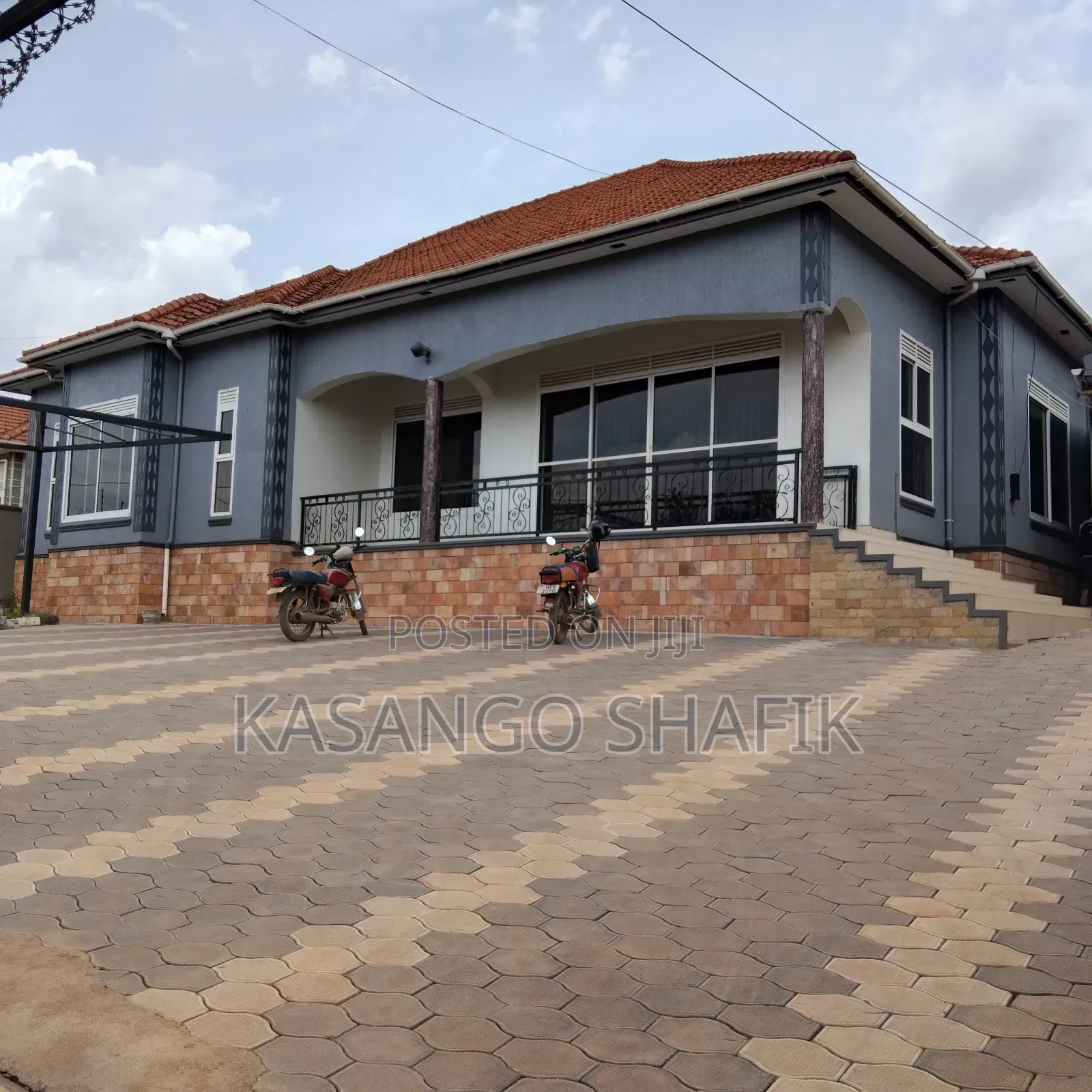 4bdrm House in Kira for sale