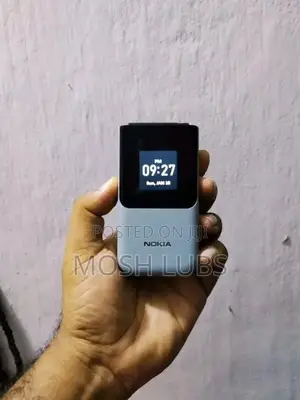 New Nokia 2720 Flip 512 GB White