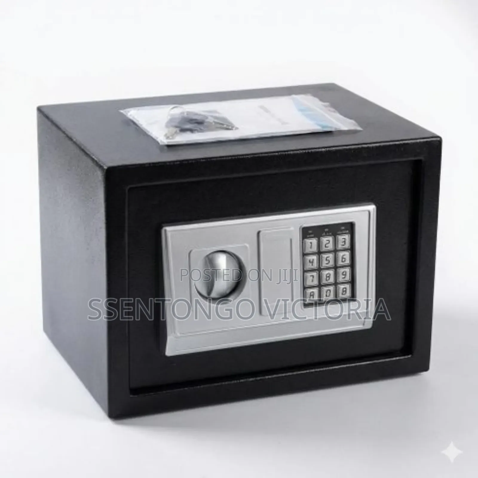 Mini Safe Bank