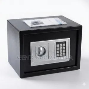 Mini Safe Bank