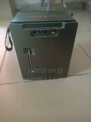 Boombest Superb Bass Sounds Speaker