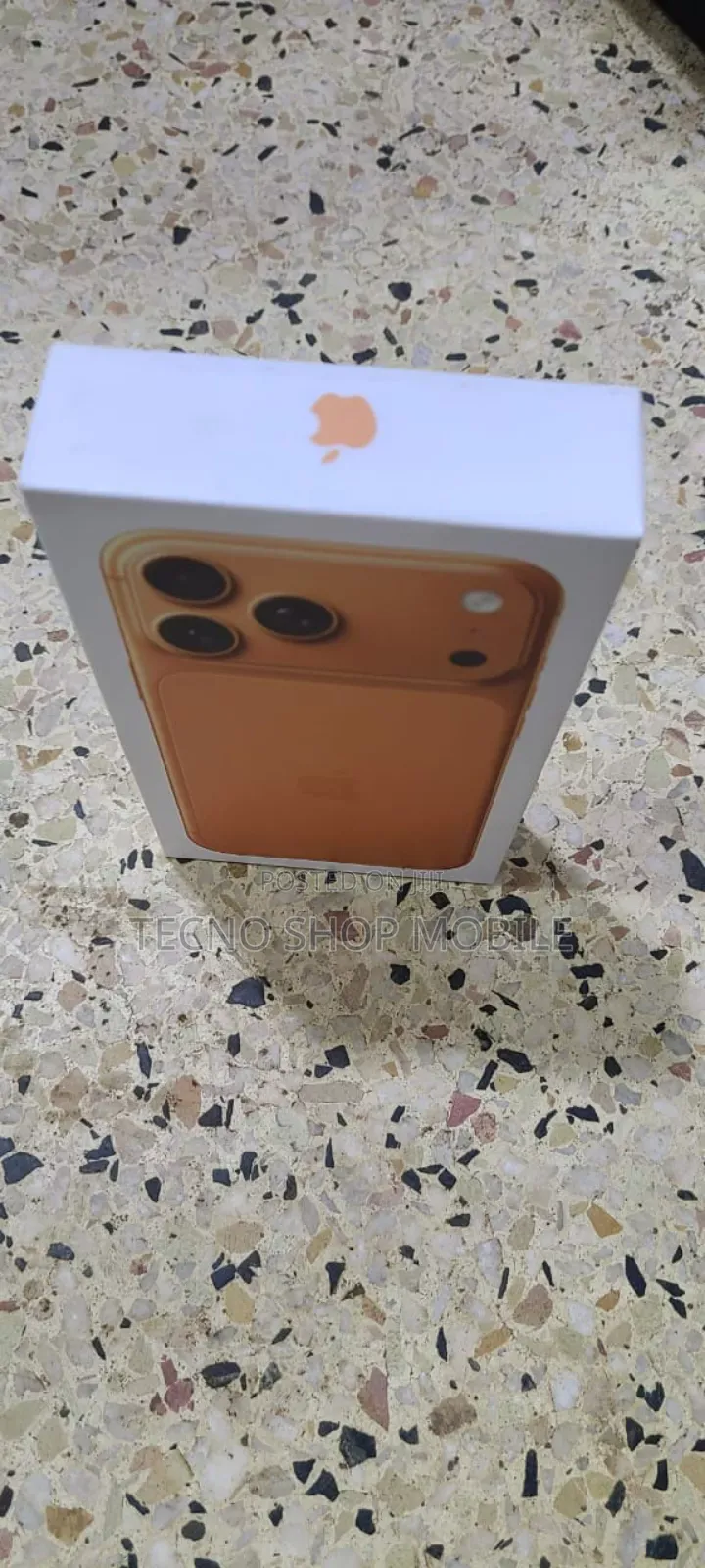 New Apple iPhone 17 Pro Max 512 GB Pink