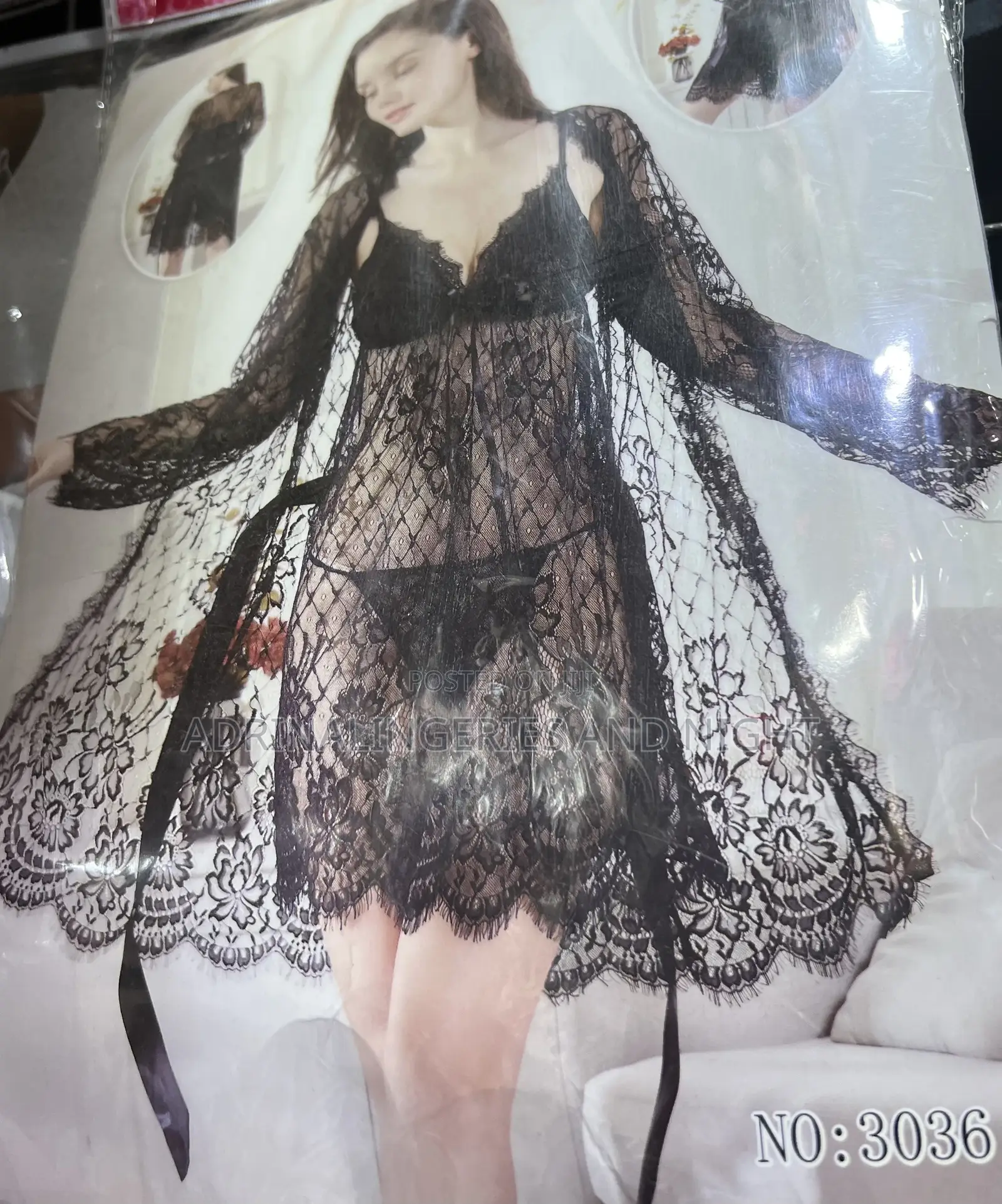Sexy Night Gowns