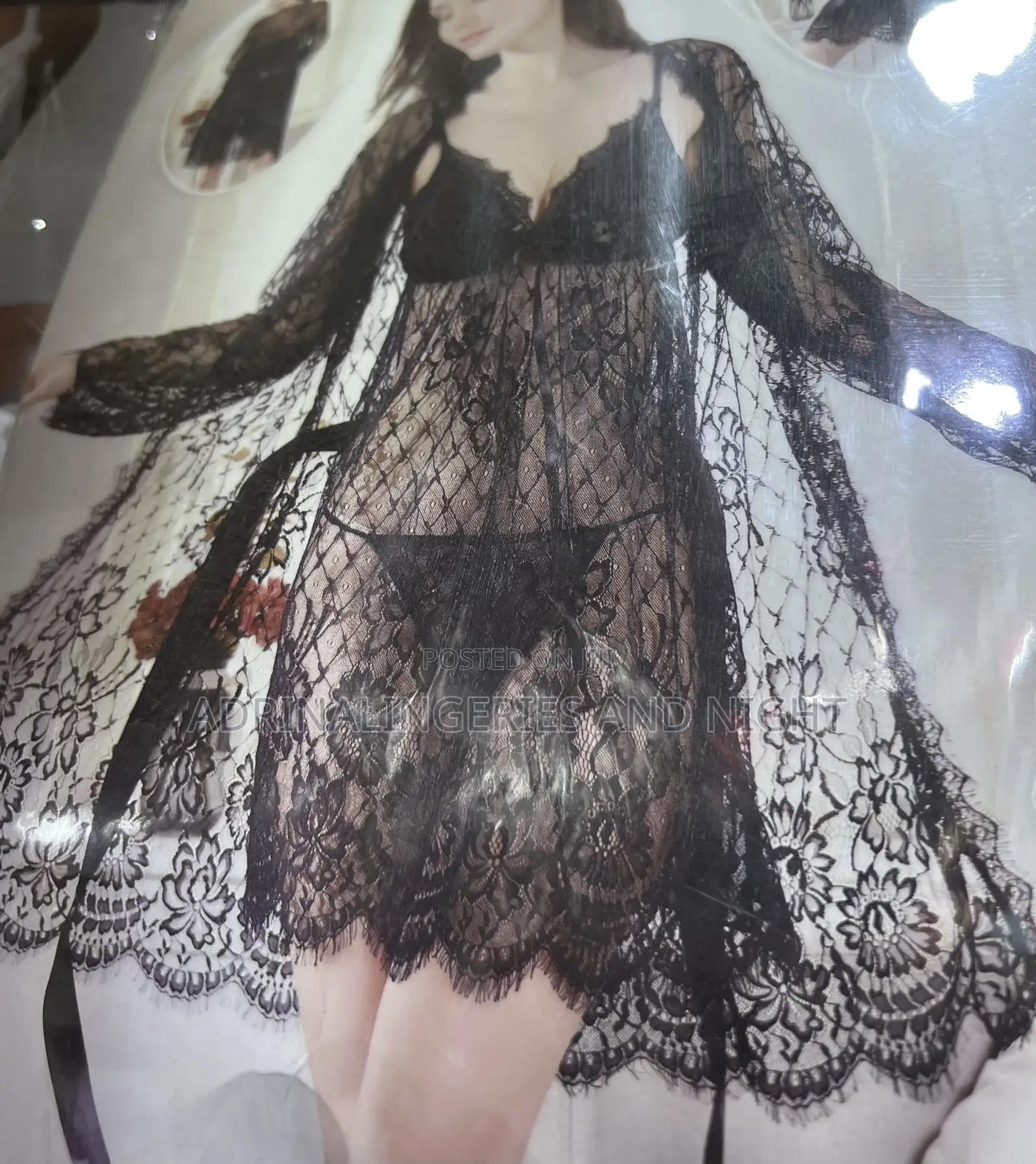 Sexy Night Gowns