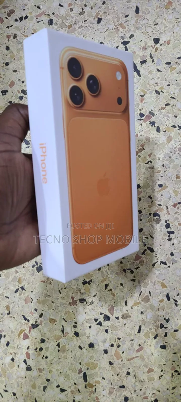 New Apple iPhone 17 Pro Max 512 GB Green
