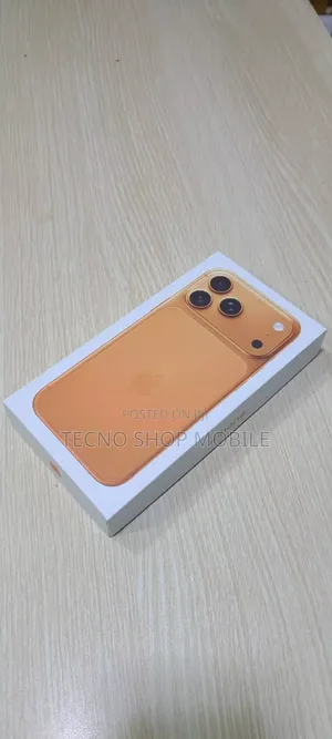New Apple iPhone 17 Pro Max 512 GB Green