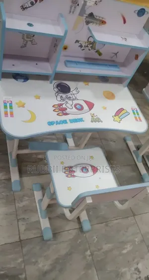 Kids Learning Table