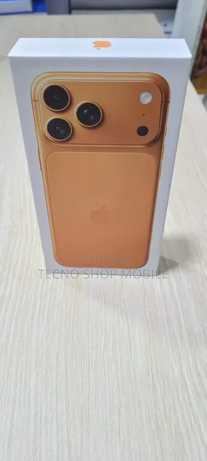 New Apple iPhone 17 Pro Max 512 GB Gray