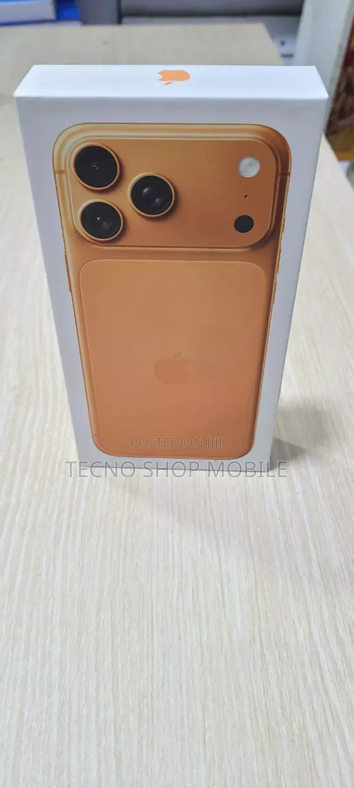 New Apple iPhone 17 Pro Max 512 GB Gray
