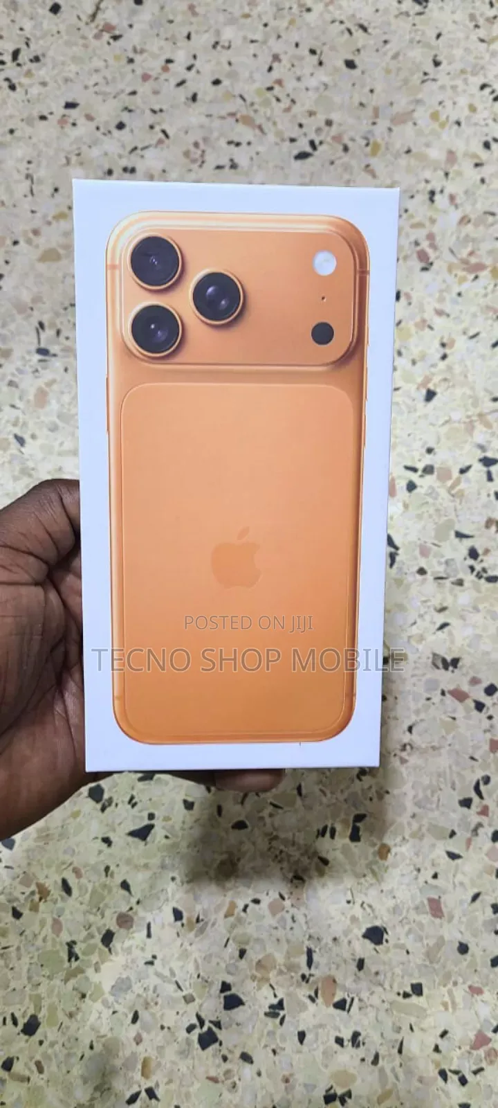 New Apple iPhone 17 Pro Max 512 GB Bronze