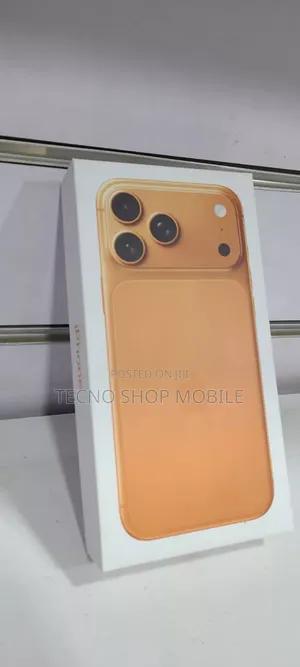 New Apple iPhone 17 Pro Max 512 GB Bronze