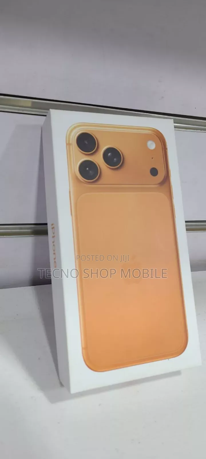 New Apple iPhone 17 Pro Max 512 GB Bronze