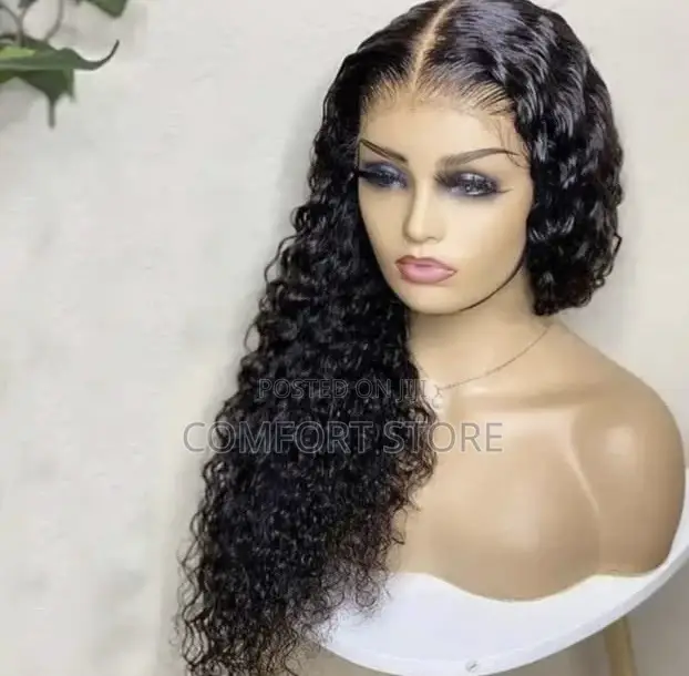 13*4 Water Wave 24inches Human Hair Wigs