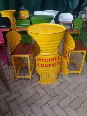 Piper Bar Chairs