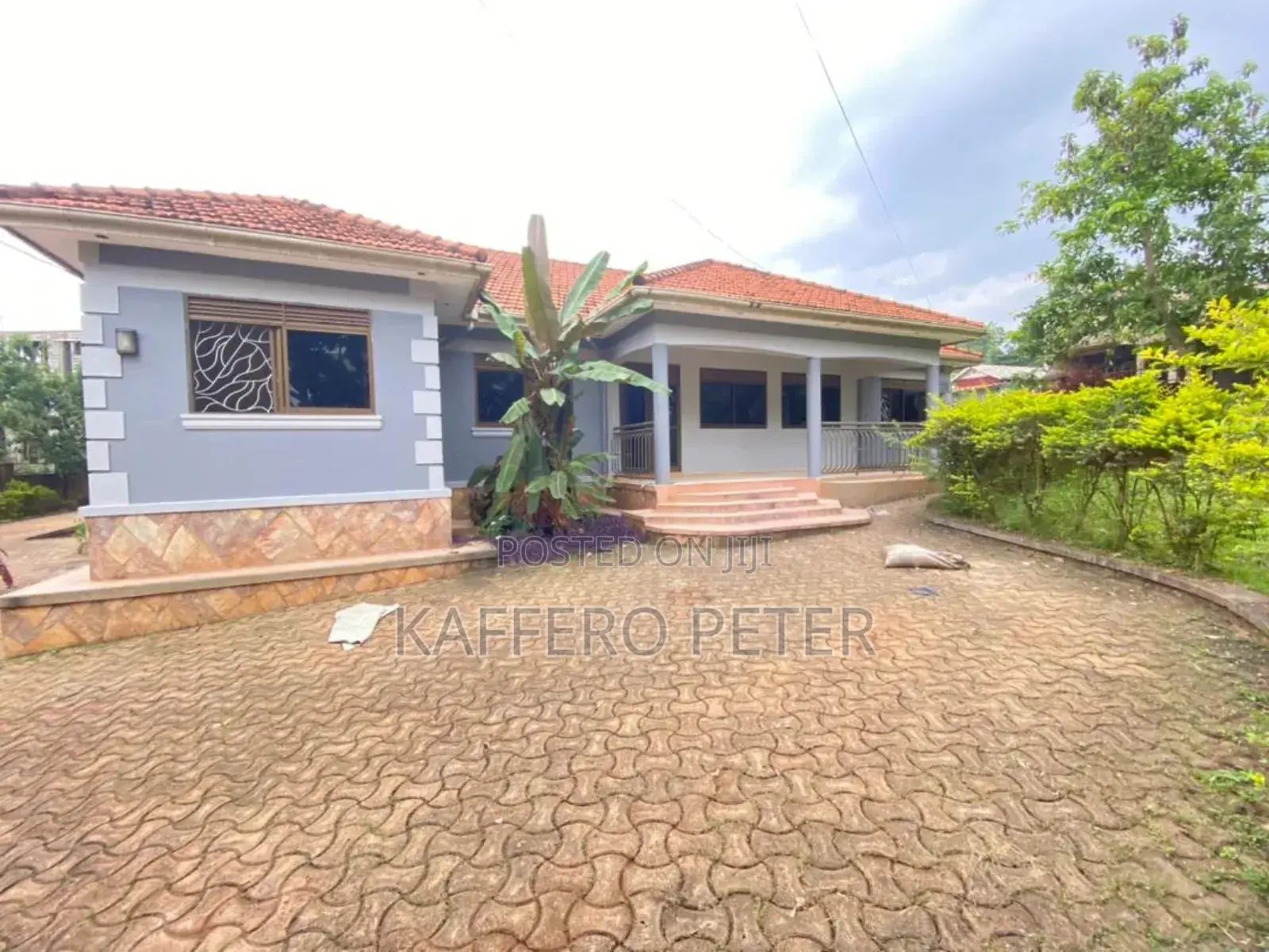3bdrm House in Standalone Kisaasi, Central Division for rent