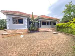 3bdrm House in Standalone Kisaasi, Central Division for rent