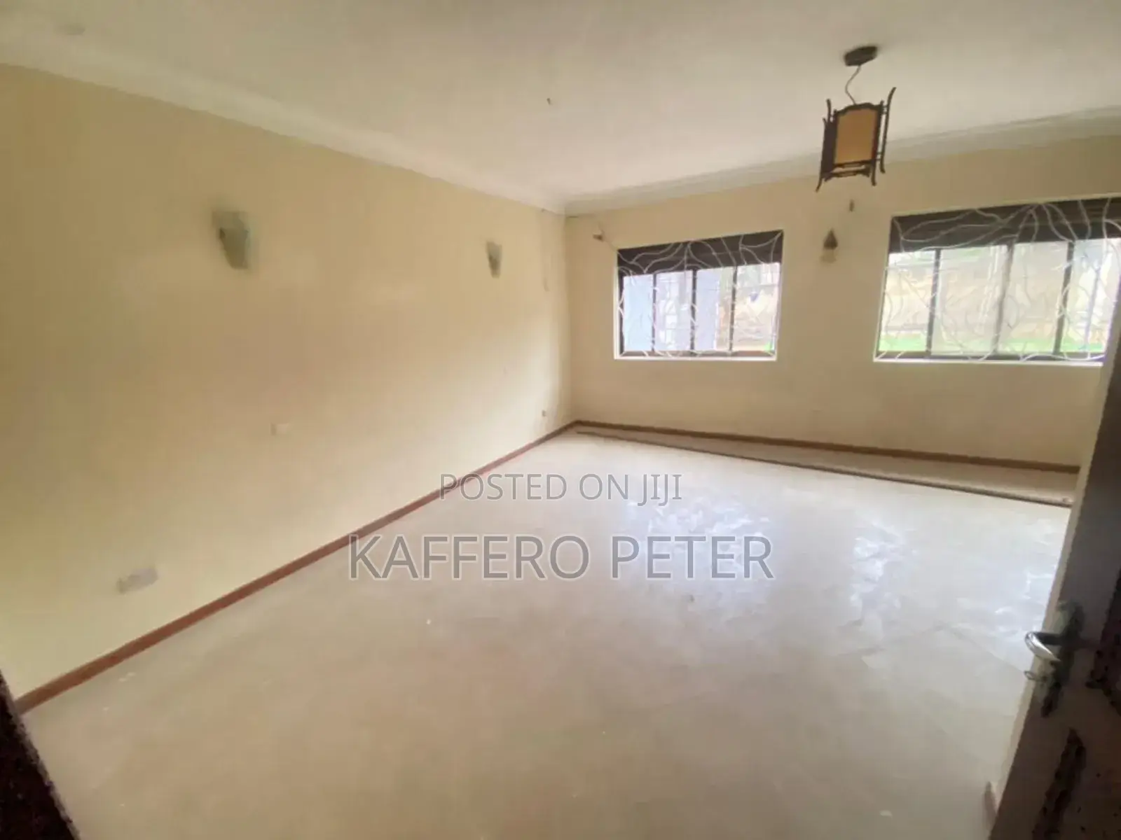 3bdrm House in Standalone Kisaasi, Central Division for rent