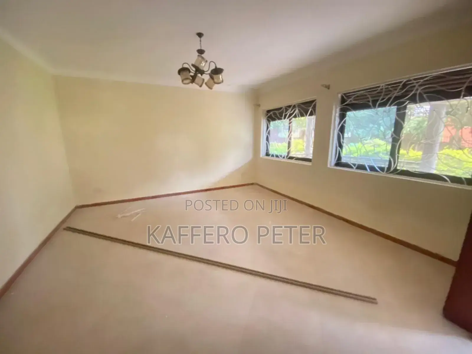 3bdrm House in Standalone Kisaasi, Central Division for rent