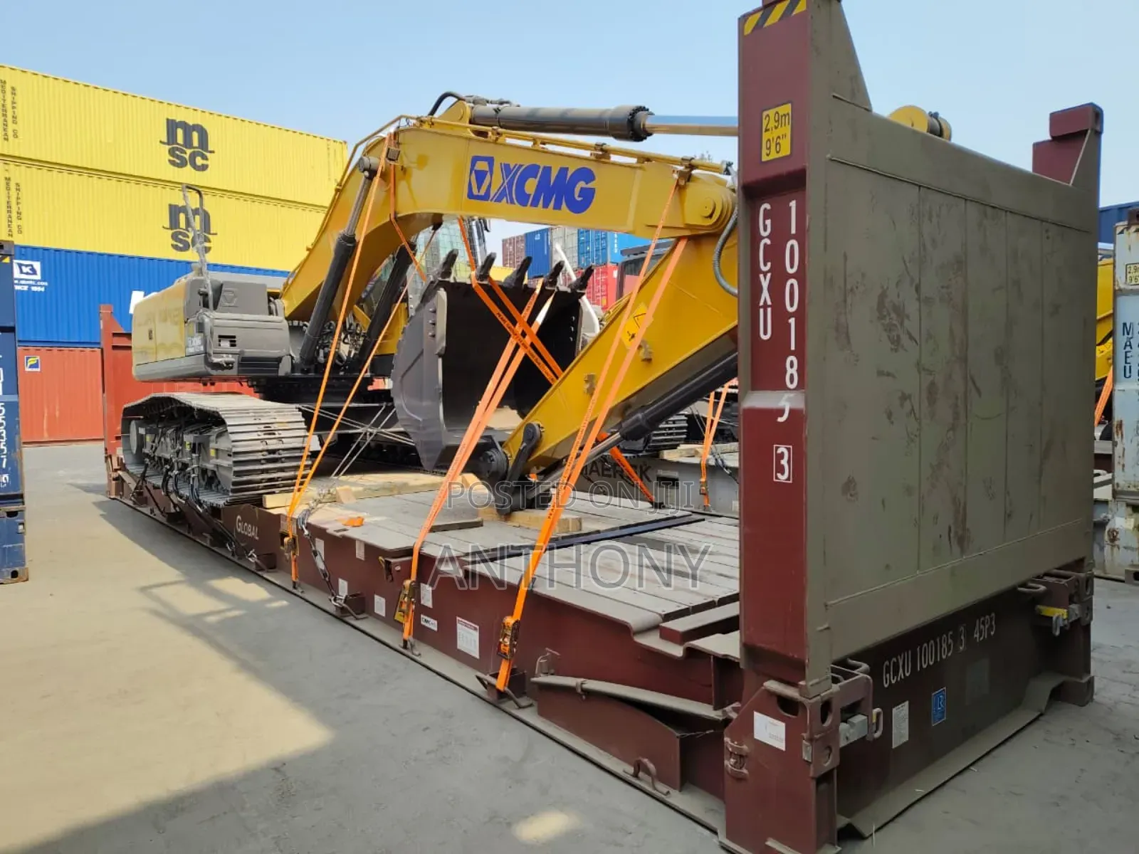2026 XCMG 215 Excavator