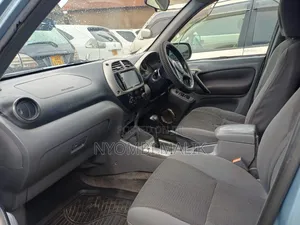 Toyota RAV4 2004 Blue