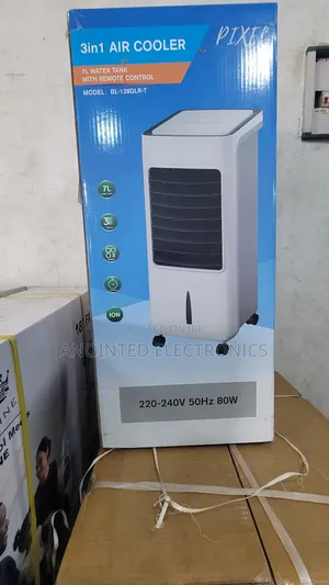 Raf Air Cooler 7l
