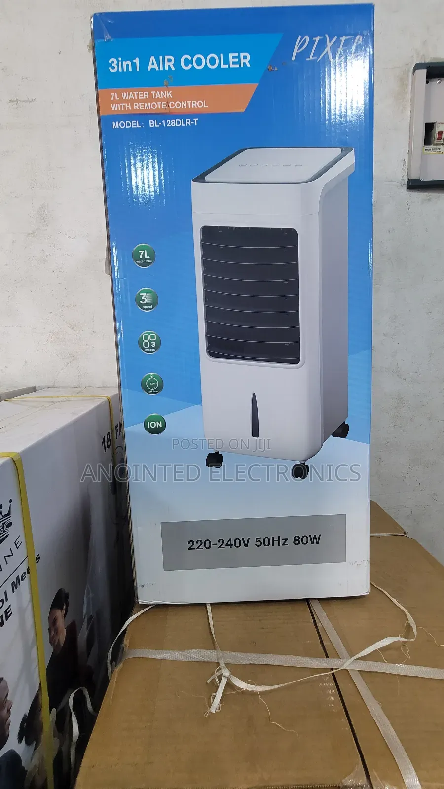 Raf Air Cooler 7l