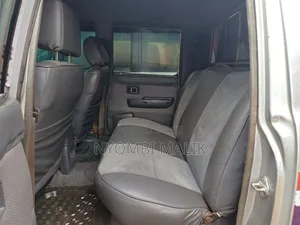 Toyota Hilux 1998 Silver