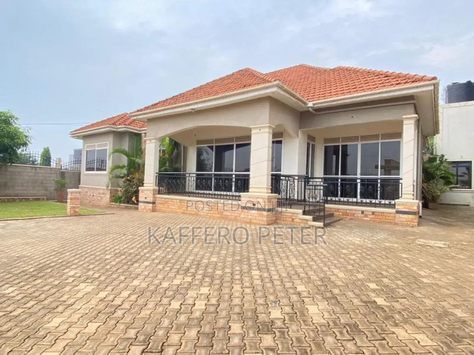 3bdrm House in Standalone Kisaasi, Central Division for rent