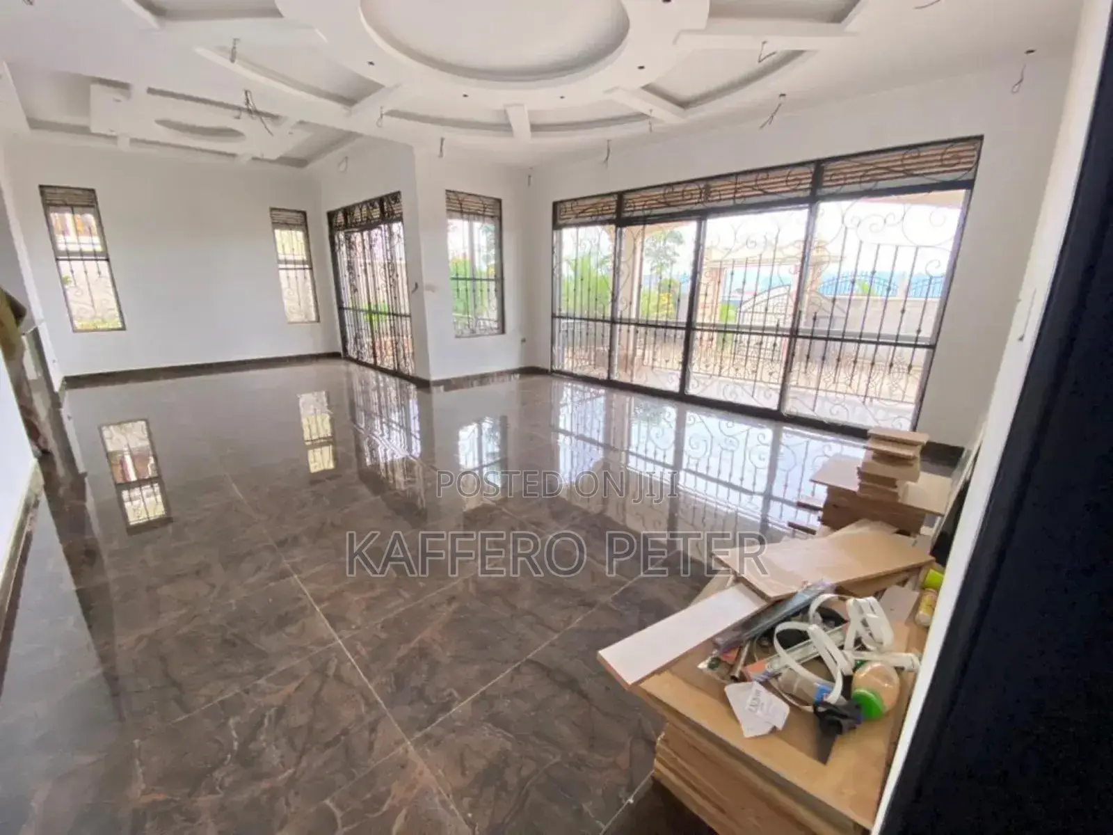 3bdrm House in Standalone Kisaasi, Central Division for rent