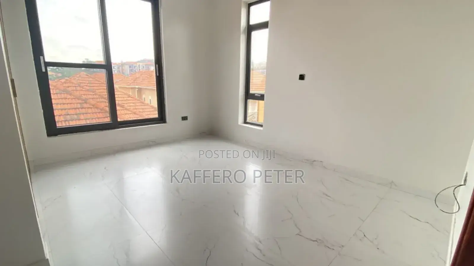 3bdrm House in Standalone Kisaasi, Central Division for rent
