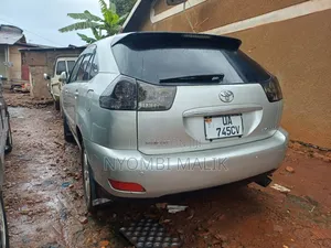 Toyota Harrier 2.4 2008 Silver