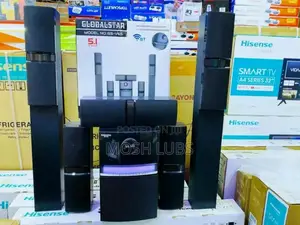 Globalstar Full Bass Home Theater System