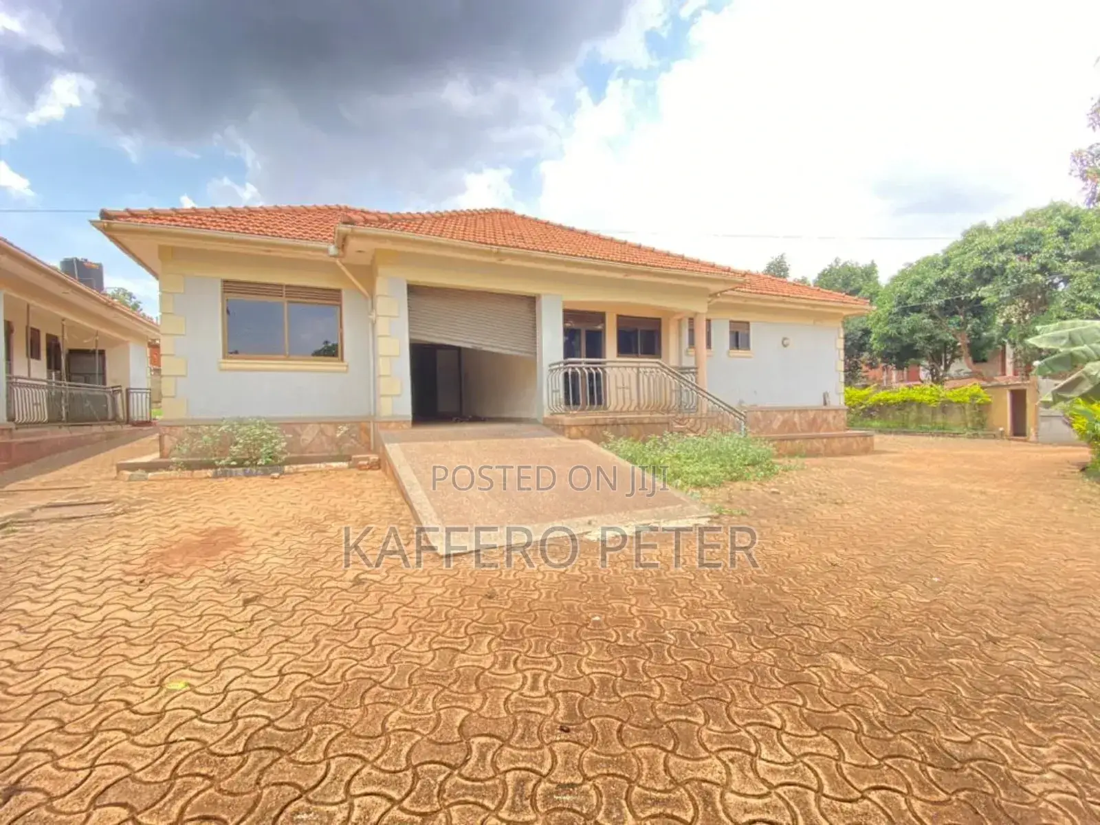 3bdrm House in Kisaasi, Central Division for rent