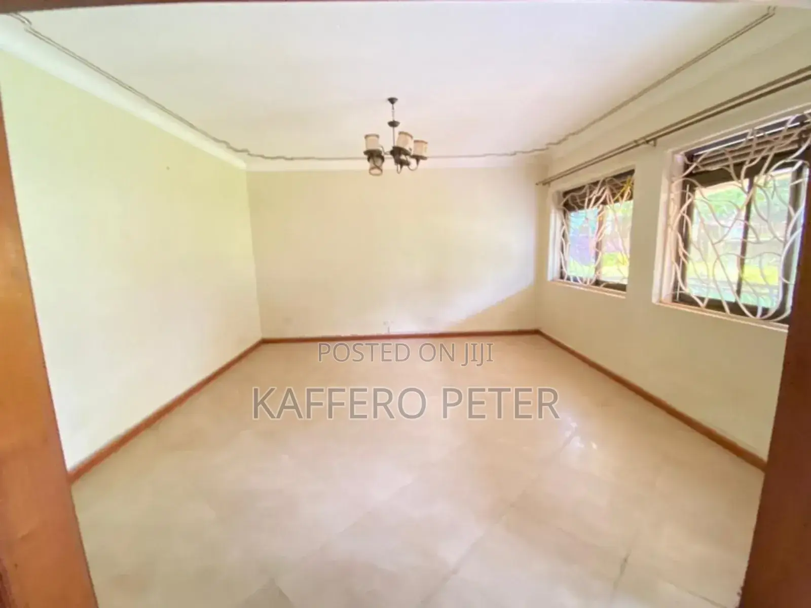 3bdrm House in Kisaasi, Central Division for rent