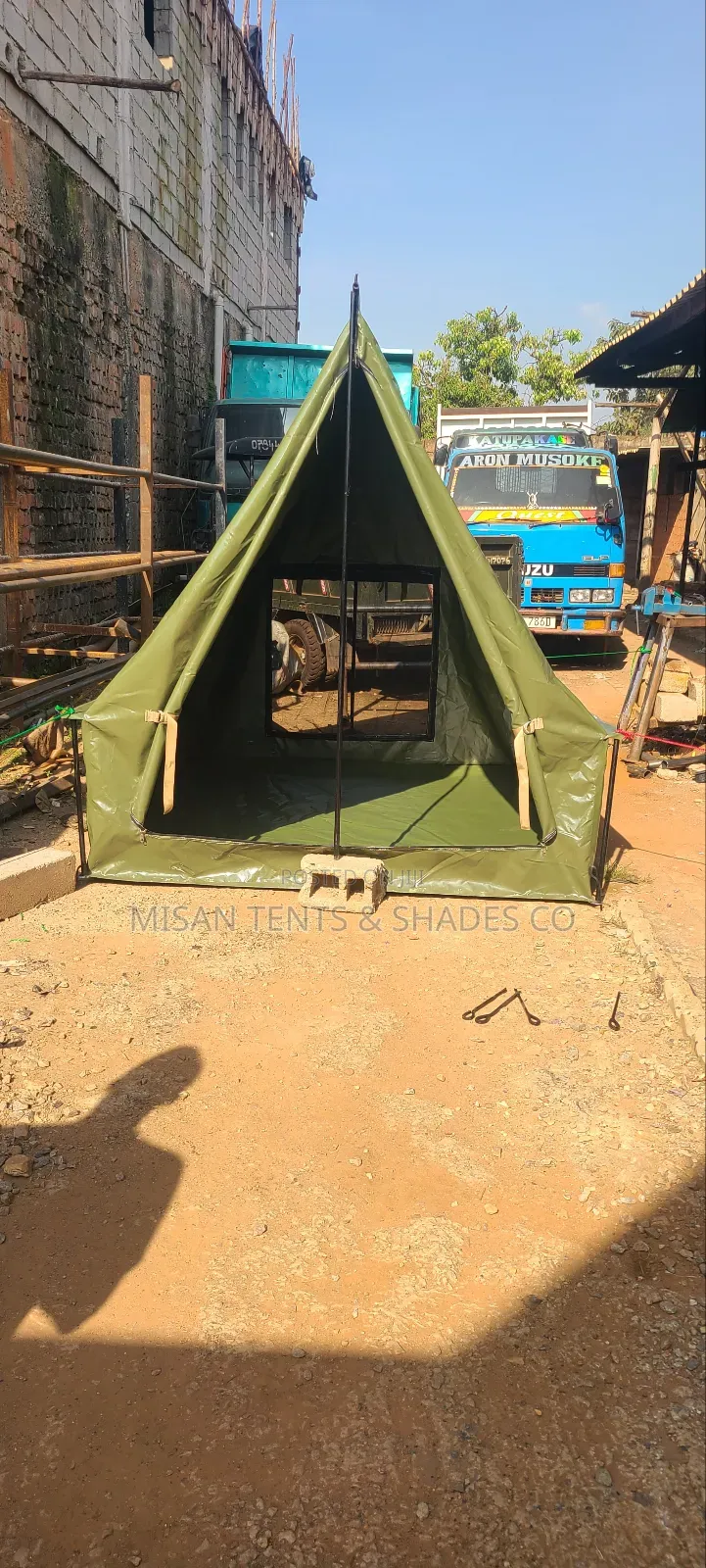 Camping Tent