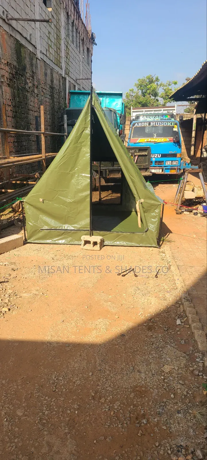 Camping Tent