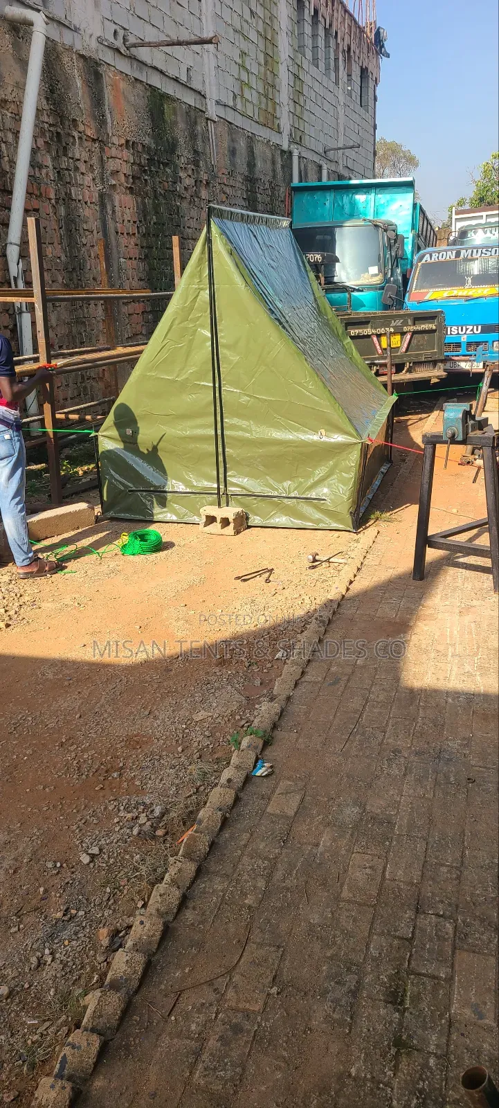 Camping Tent