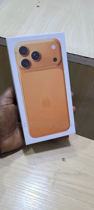 New Apple iPhone 17 Pro Max 256 GB Blue