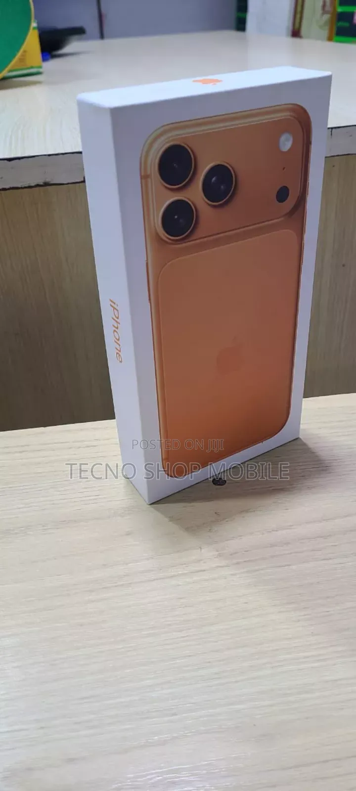 New Apple iPhone 17 Pro Max 256 GB Blue