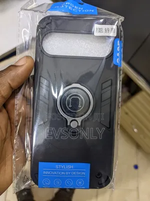 Google Pixel Harmored Cover