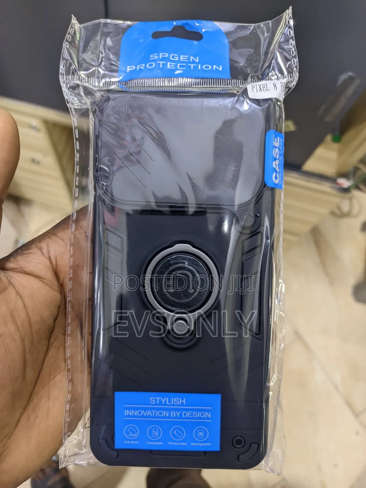 Google Pixel Harmored Cover