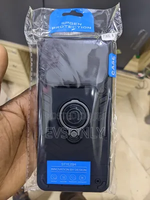 Google Pixel Harmored Cover
