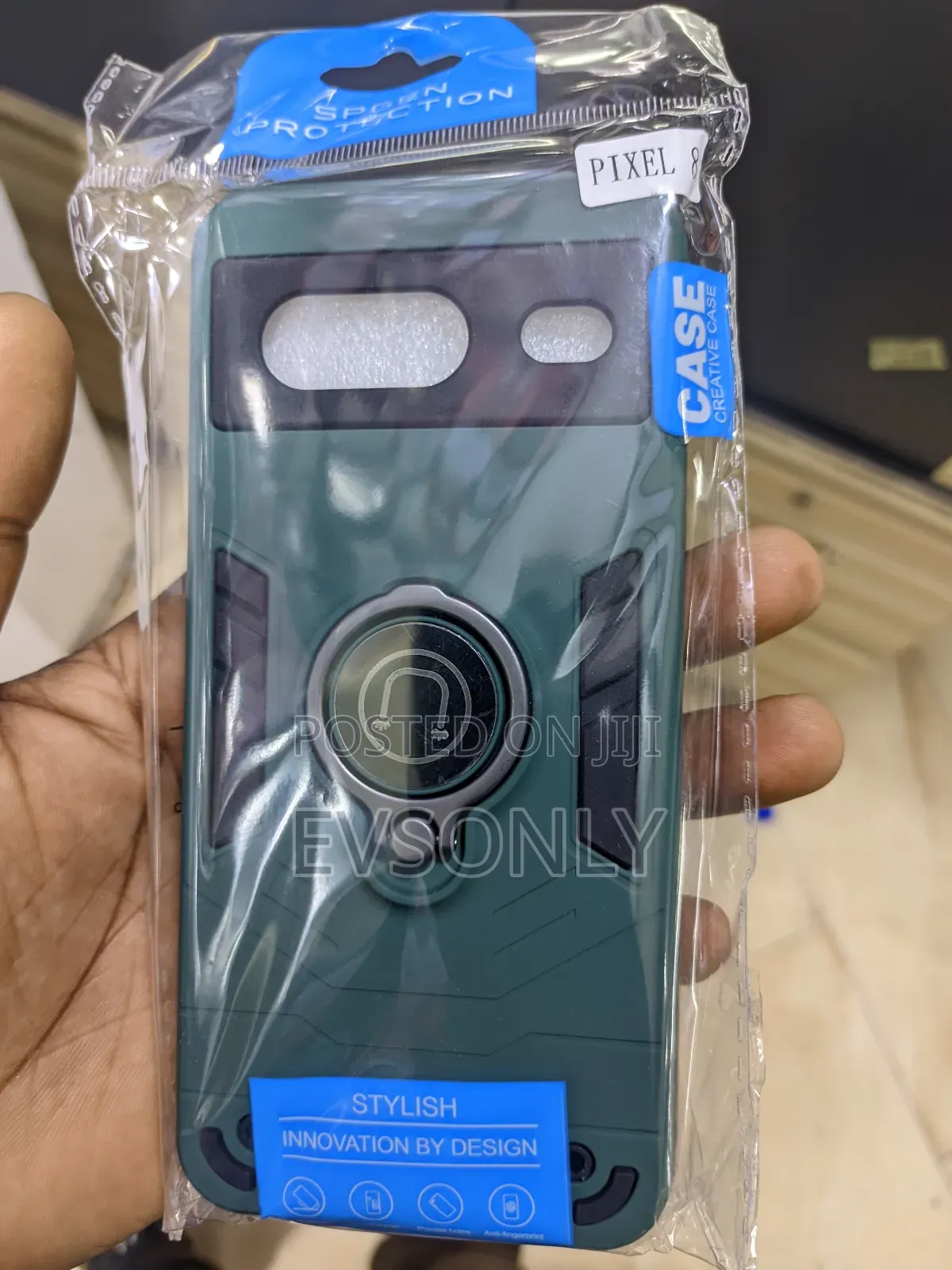 Google Pixel Harmored Cover