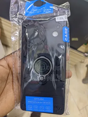 Google Pixel Harmored Cover