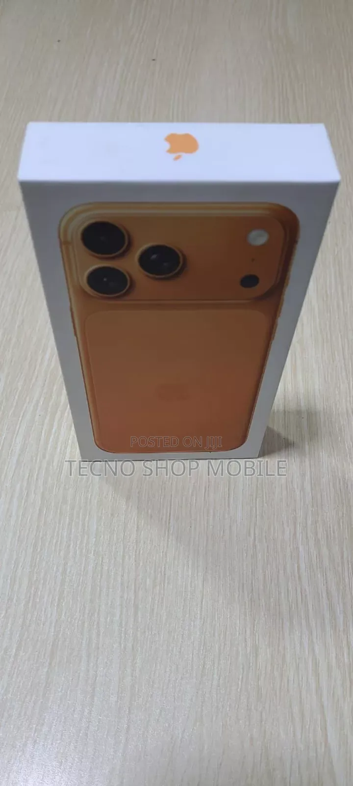 New Apple iPhone 17 Pro Max 256 GB Black