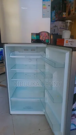 Hisence 599 Litres Frost Free Fridge No Frost Technology